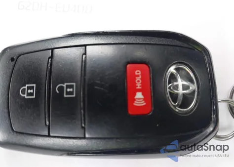 2024 Toyota Tacoma Sr5 z USA, uszkodzony, nr VIN 3TMKB5FN7RM021988